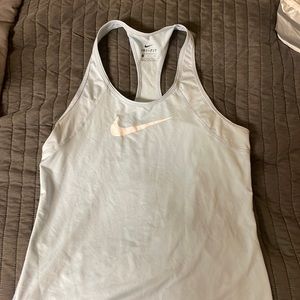 Nike tank top dri fit